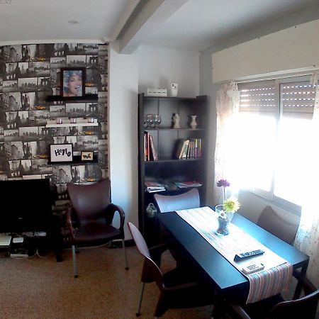 Heroismo Daire Zaragoza Dış mekan fotoğraf